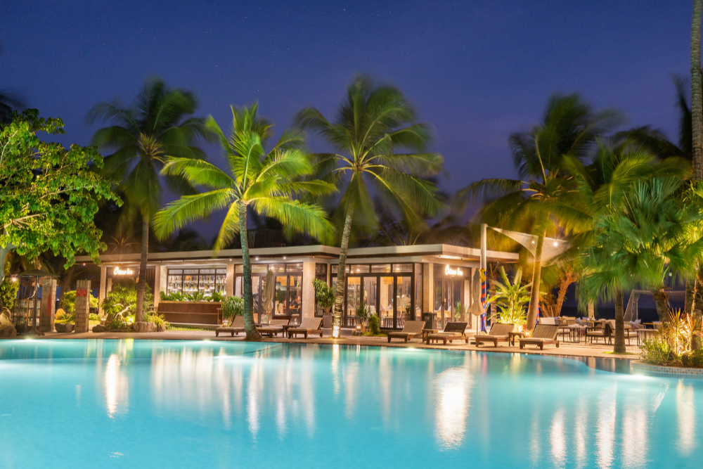 Voucher Hoàng Ngọc Beach Resort & Spa