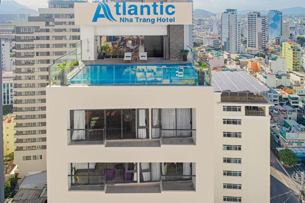 Voucher Atlantic Nha Trang Hotel