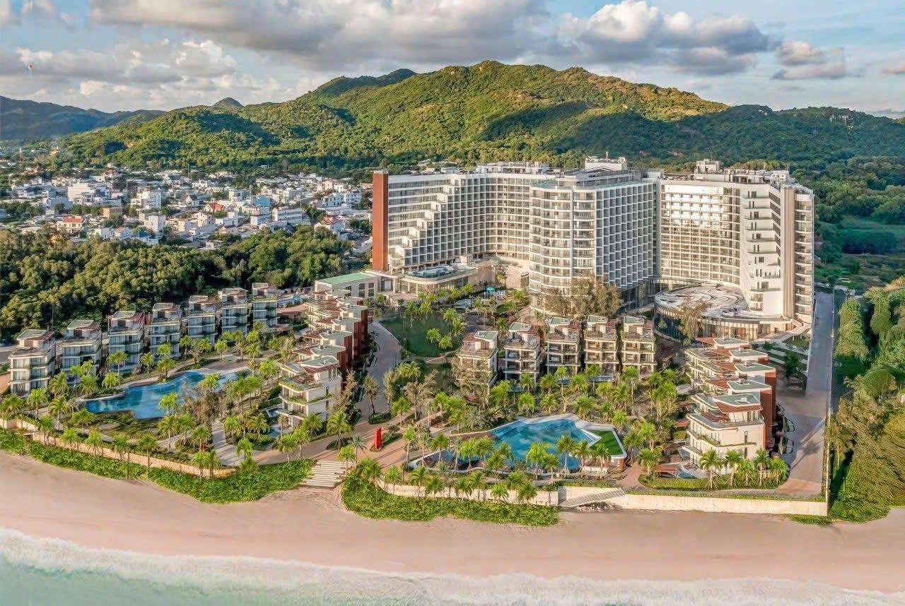 Vienna House by Wyndham Charm Long Hải