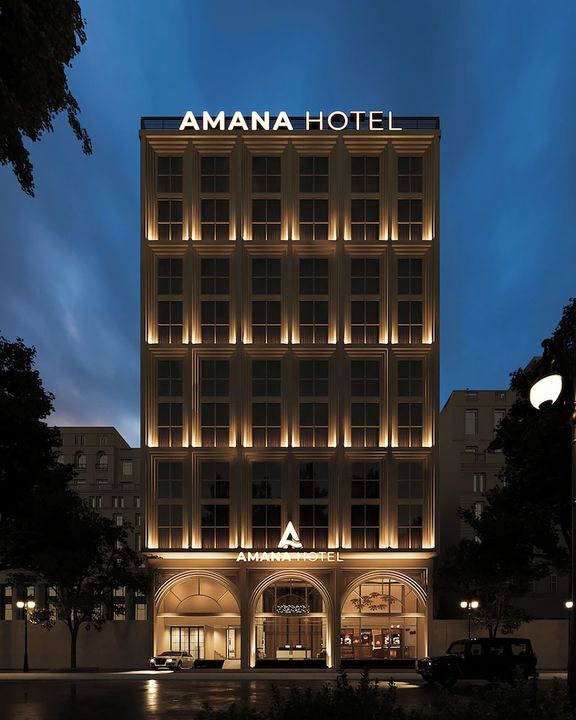 Amana Hotel Phan Thiết
