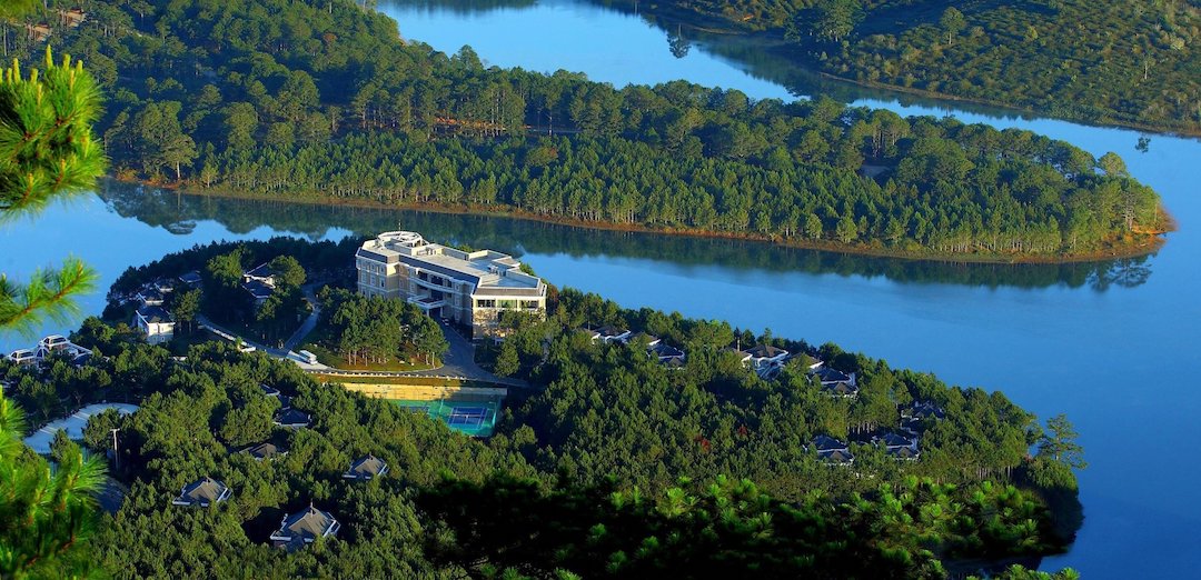 Dalat Edensee Resort