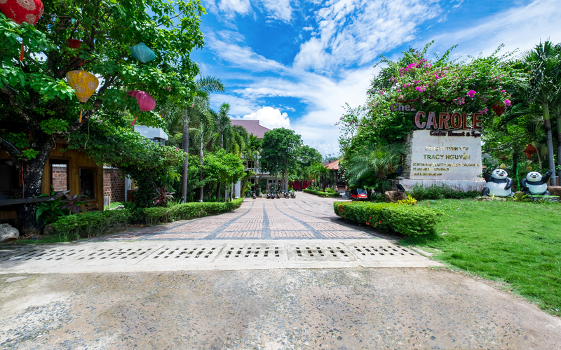 Top 9 resort trung tâm & gần chợ đêm Phú Quốc [4,5*] 18