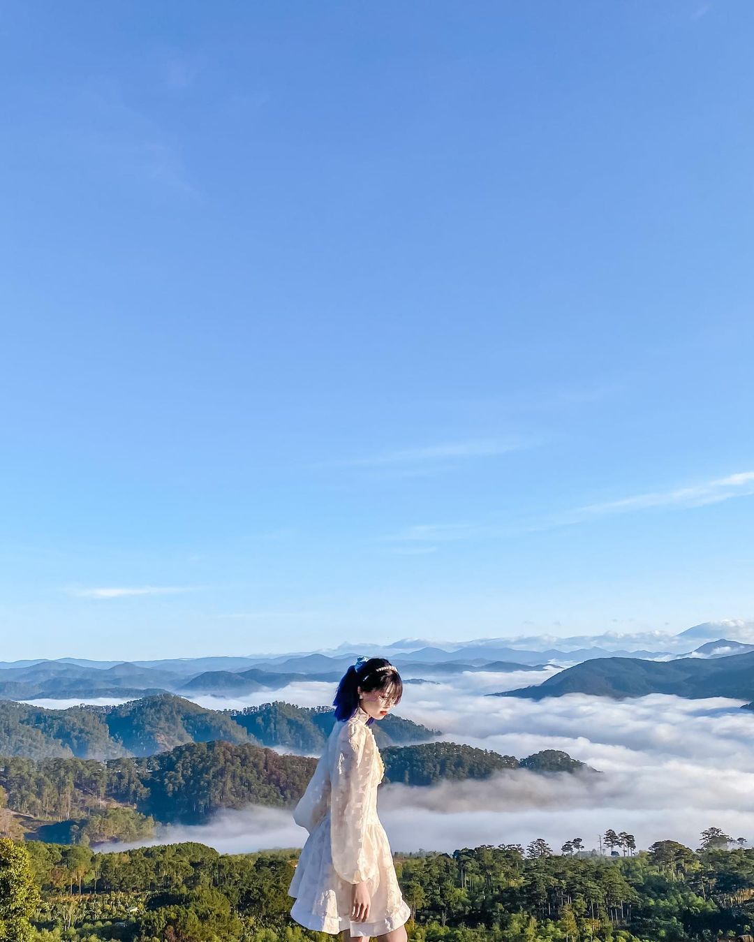 Đà Lạt tháng 2 - gây thương nhớ cho nhiều du khách