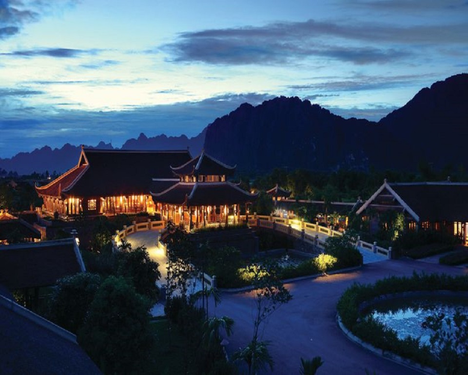 Voucher Emeralda Ninh Bình Resort