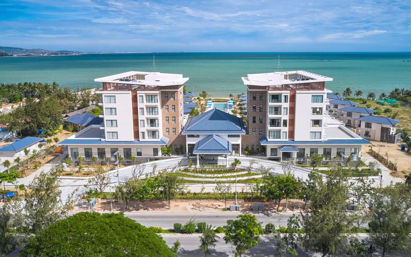 Voucher Hoàn Mỹ Resort Ninh Thuận