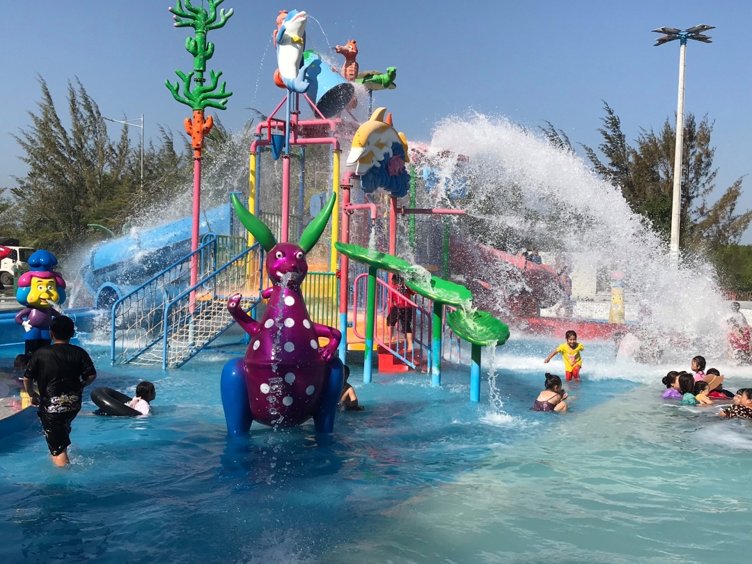 8 Resort Vũng Tàu giá rẻ >300K ngủ thật đã, bơi thả ga 1