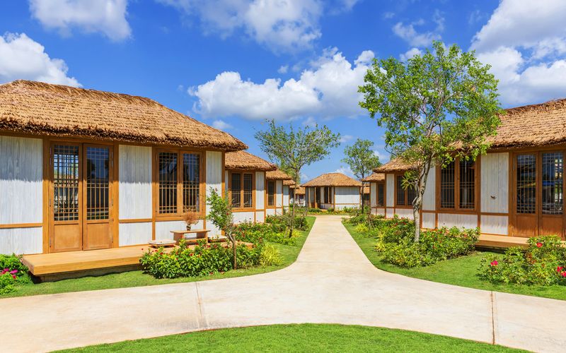 Voucher K-Town Resort Phan Thiết