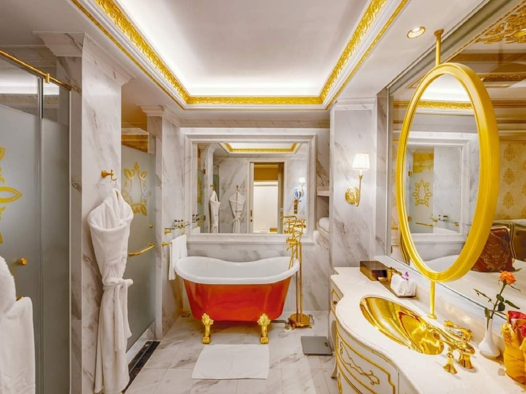 List 10 khách sạn Đà Lạt có bồn tắm Chuẩn Chất Chill nhất