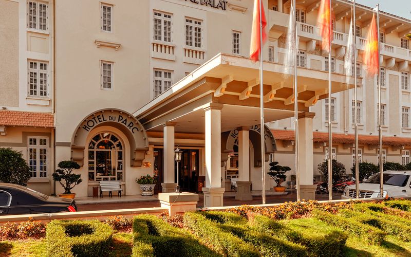 Du Parc Hotel Đà Lạt