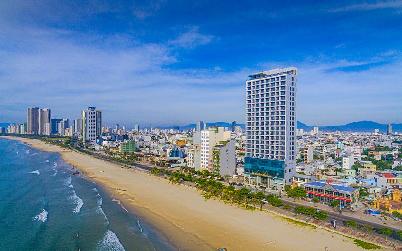 Voucher Le Sands Oceanfront Đà Nẵng