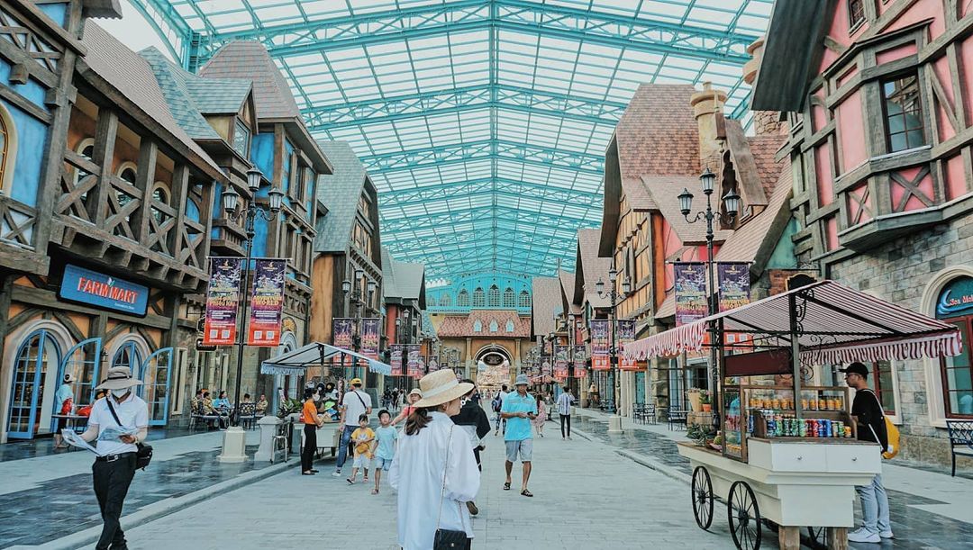 Kinh nghiệm đi VinWonders Phú Quốc 2021 [Súc Tích Dễ Hiểu] 6