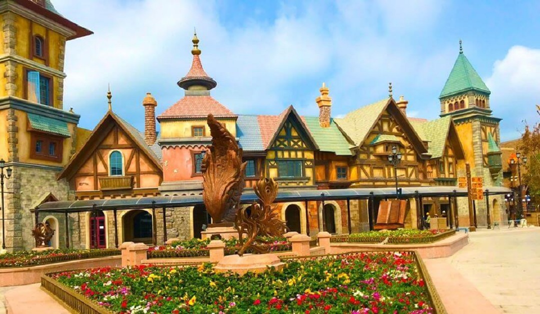 Kinh nghiệm đi VinWonders Phú Quốc 2021 [Súc Tích Dễ Hiểu] 9