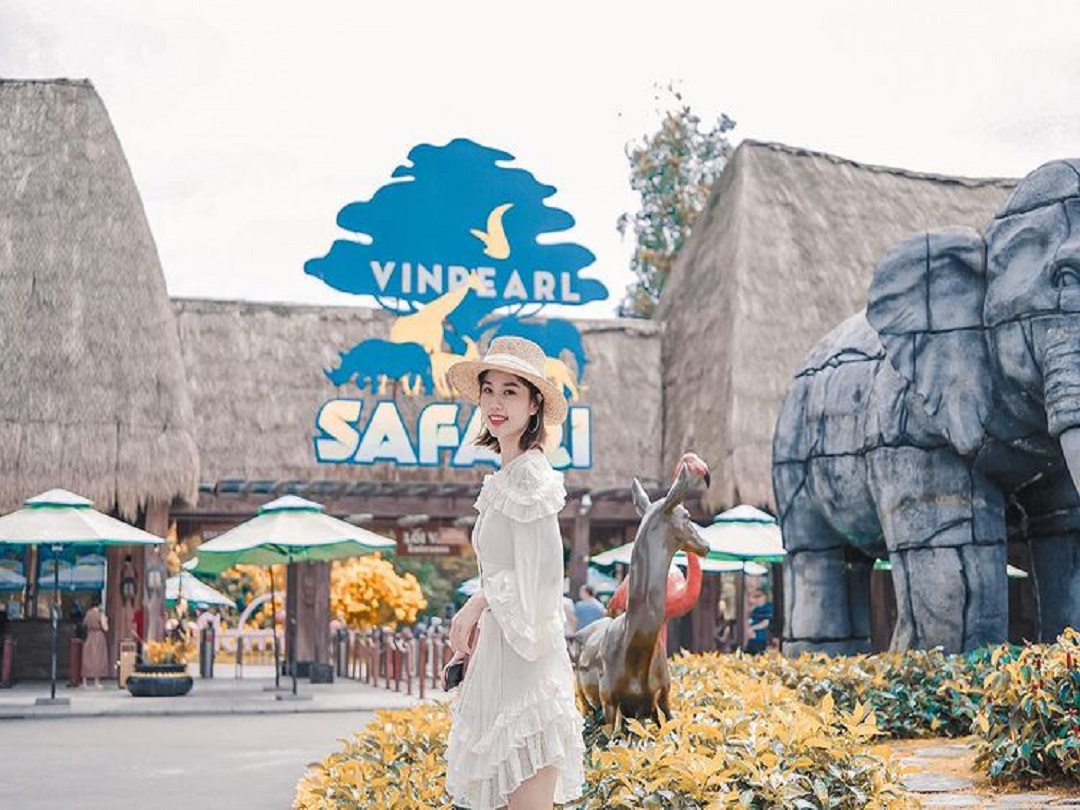 Kinh nghiệm đi Vinpearl Safari Phú Quốc [Lời khuyên Hữu ích nhất] 1