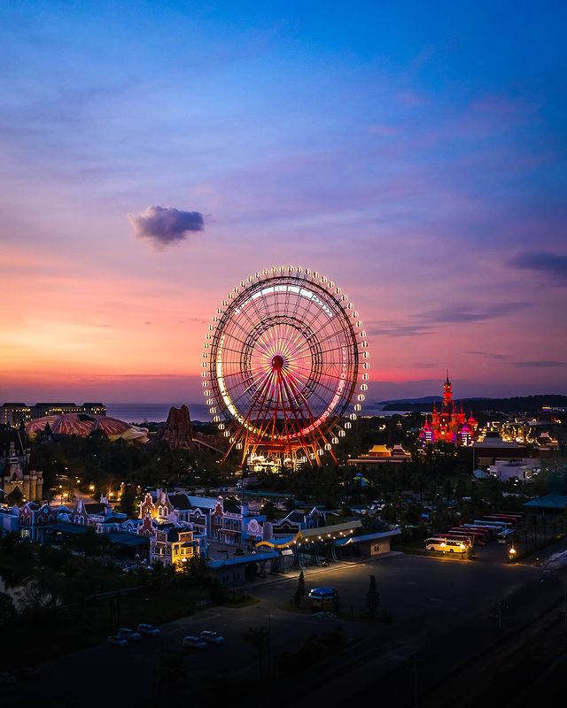 Kinh nghiệm đi VinWonders Phú Quốc 2021 [Súc Tích Dễ Hiểu] 3