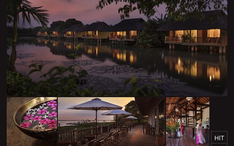 Voucher Mekong Riverside Boutique Resort Tiền Giang