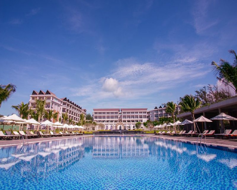 Voucher Muine Bay Resort Phan Thiết, Voucher Le Viva Mũi Né Resort