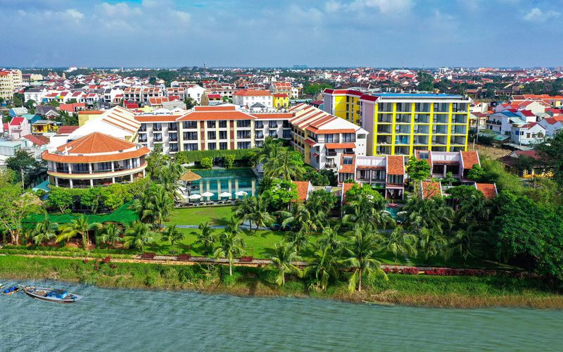 Voucher Bel Marina Hội An Resort