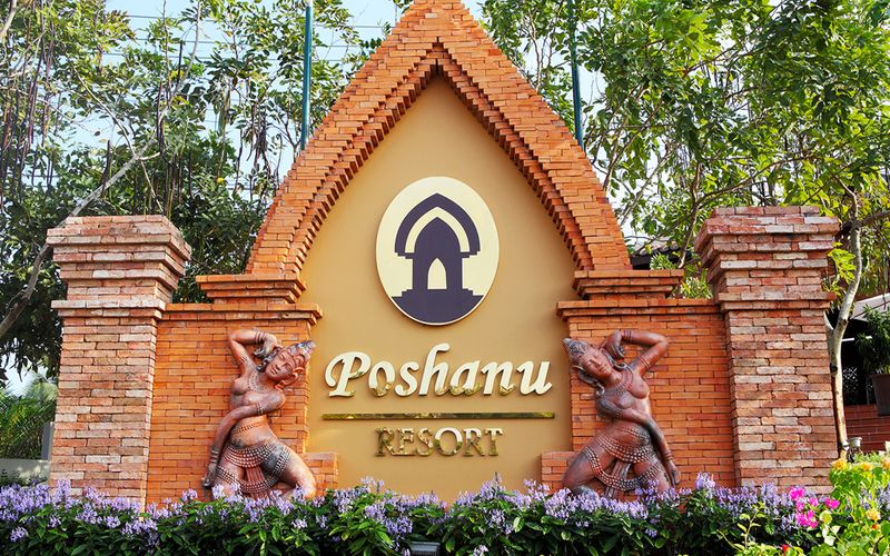 Voucher Poshanu Resort Phan Thiết