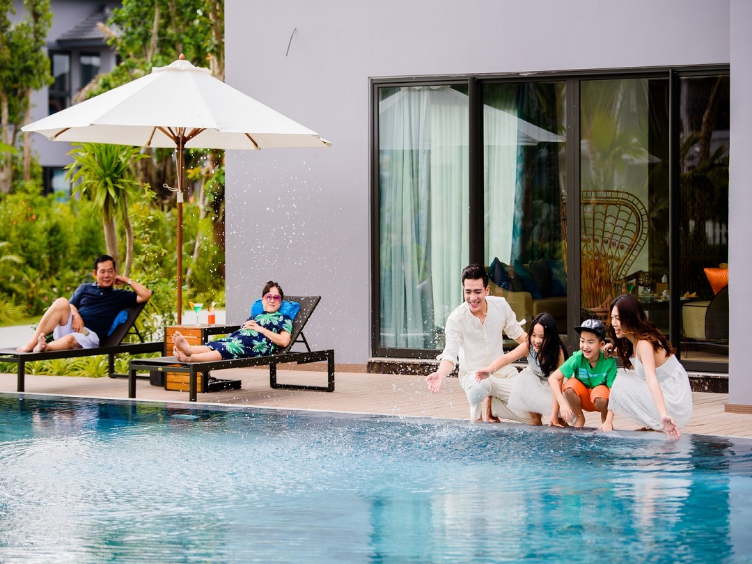 7 resort Phú Quốc có hồ bơi riêng - nhìn là muốn TRIỂN liền