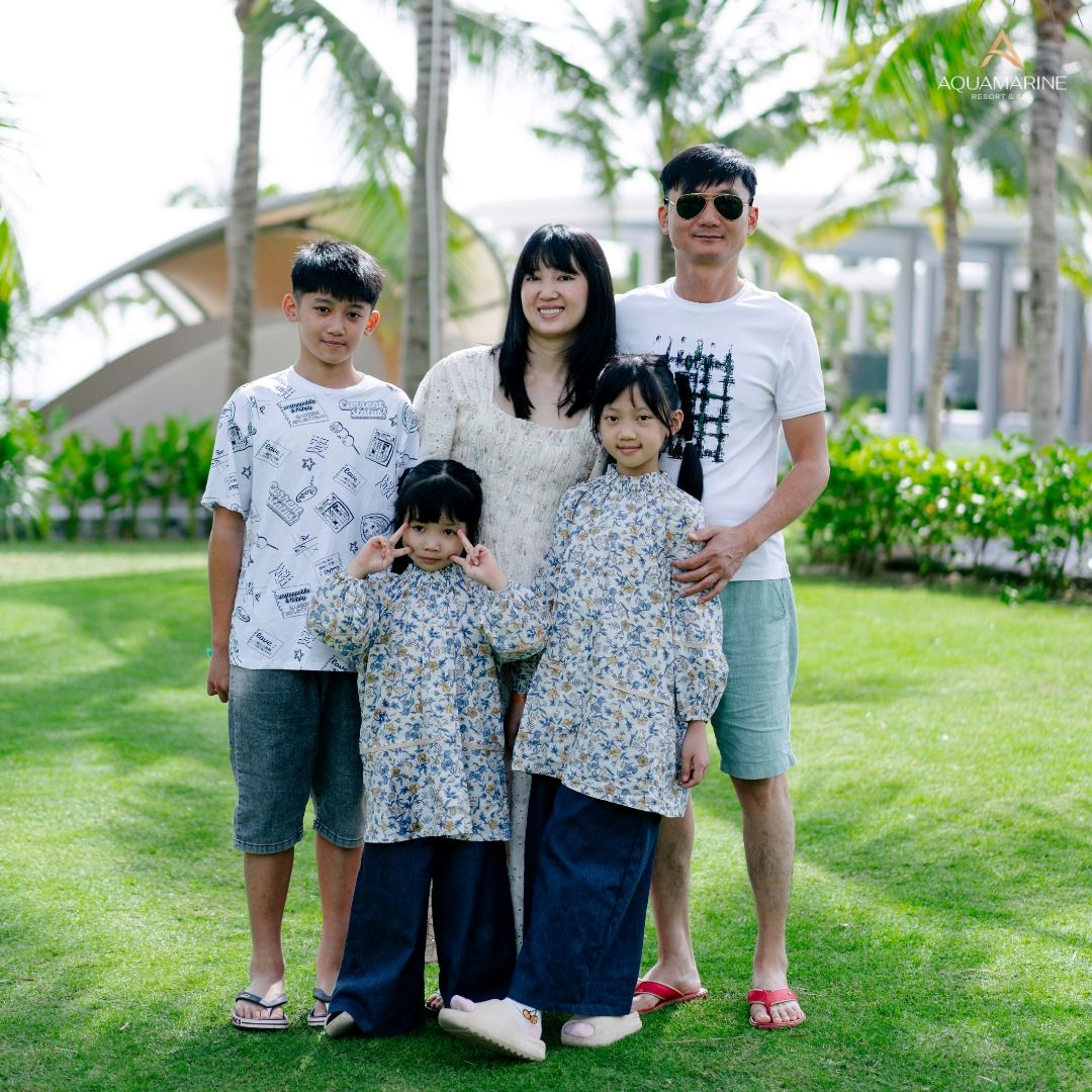 Aquamarine Resort Cam Ranh Nha Trang