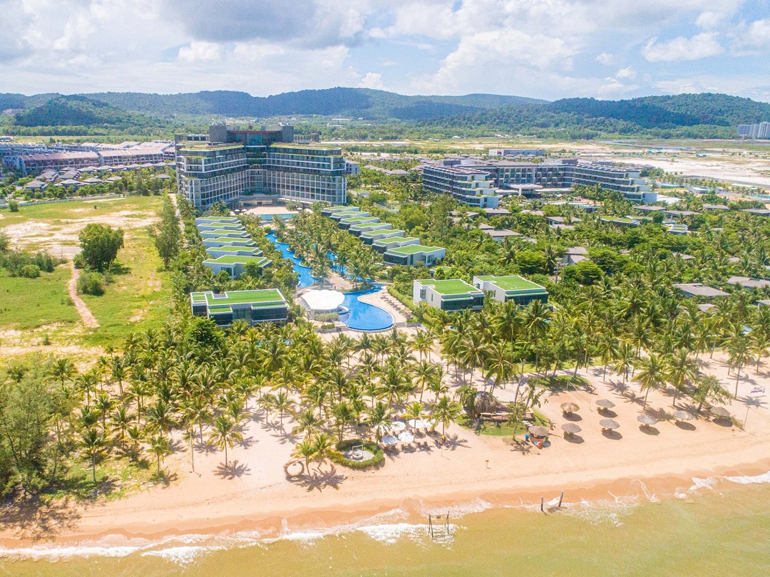 Review Best Western Phú Quốc 5* - resort mới nổi lên ở Đảo Ngọc