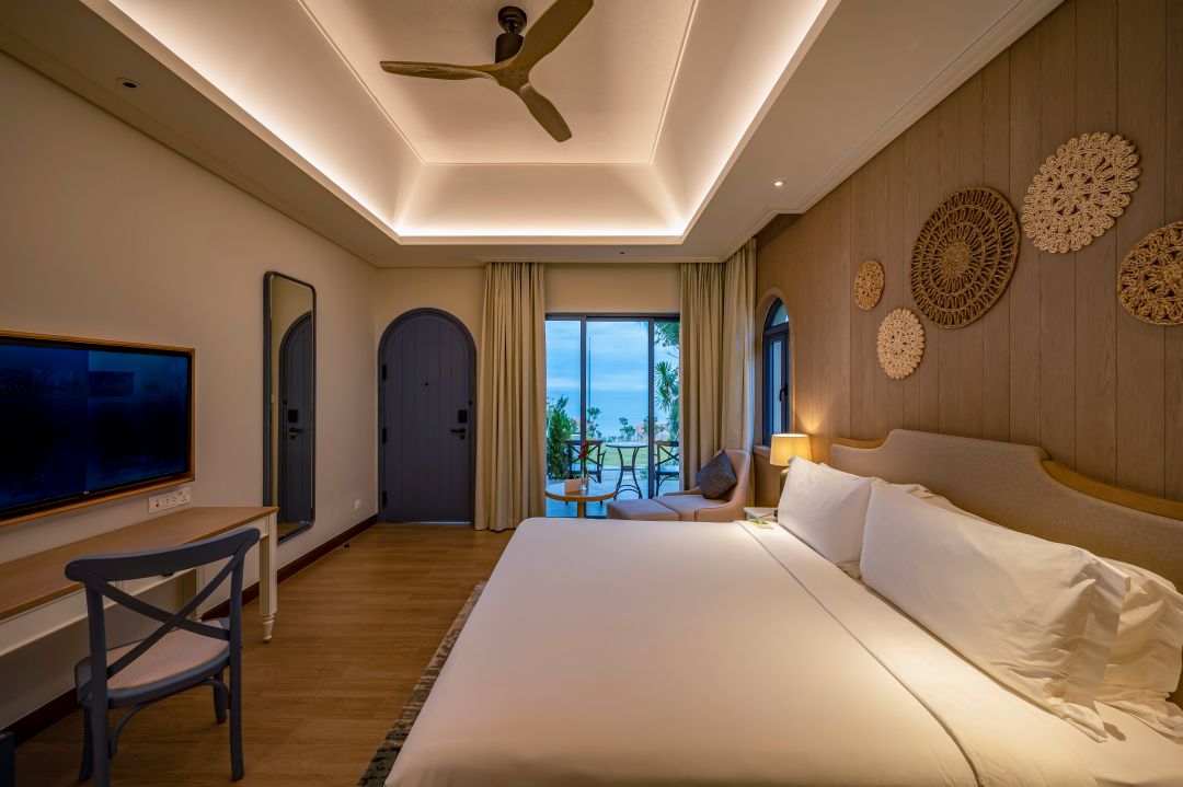 Chất lượng phòng ốc của Centara Resort Mũi Né