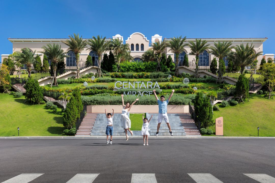 Centara Mirage Resort Mũi Né
