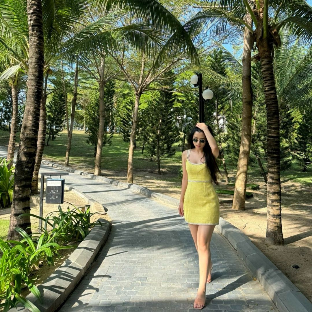Duyên Hà Resort Cam Ranh