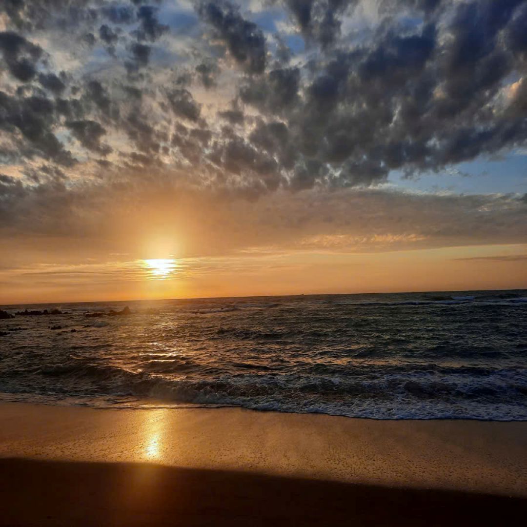 Edensee Kê Gà Beach Resort sở hữu bãi biển riêng, phù hợp dạo biển thư giãn