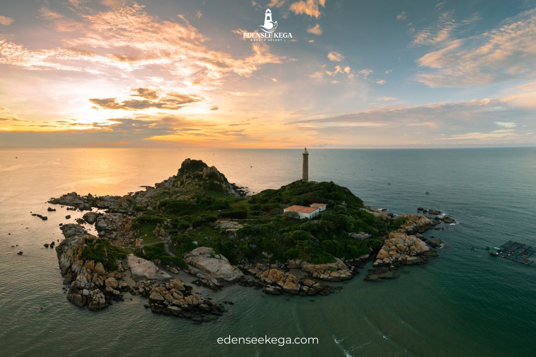 Edensee Kê Gà Beach Resort