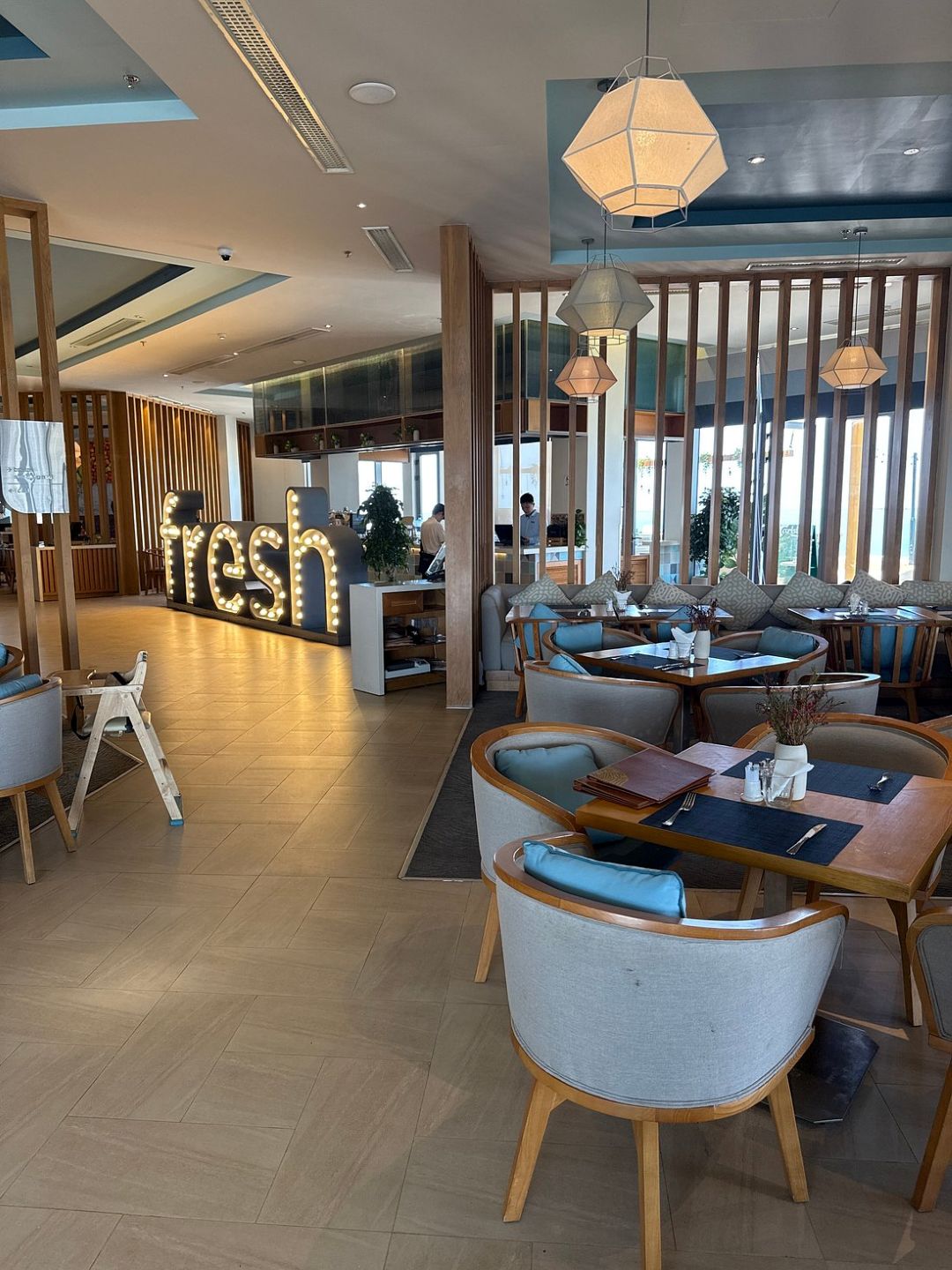 Fusion Suites Vũng Tàu ghi điểm với không gian hiện đại