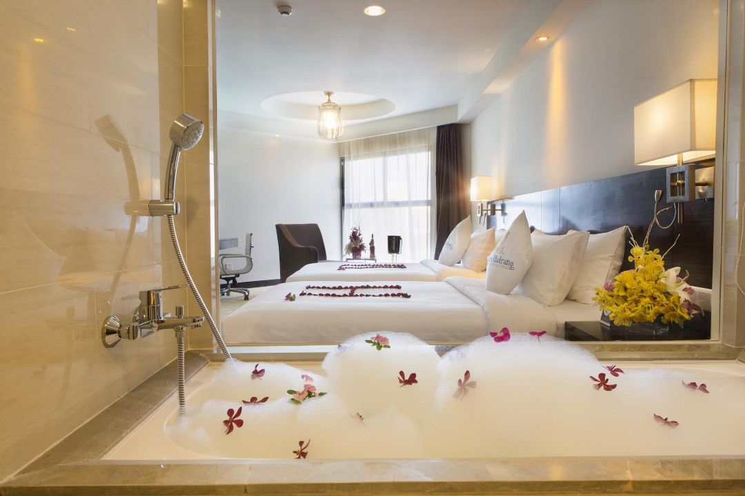 Chất lượng phòng ốc của Havana Nha Trang