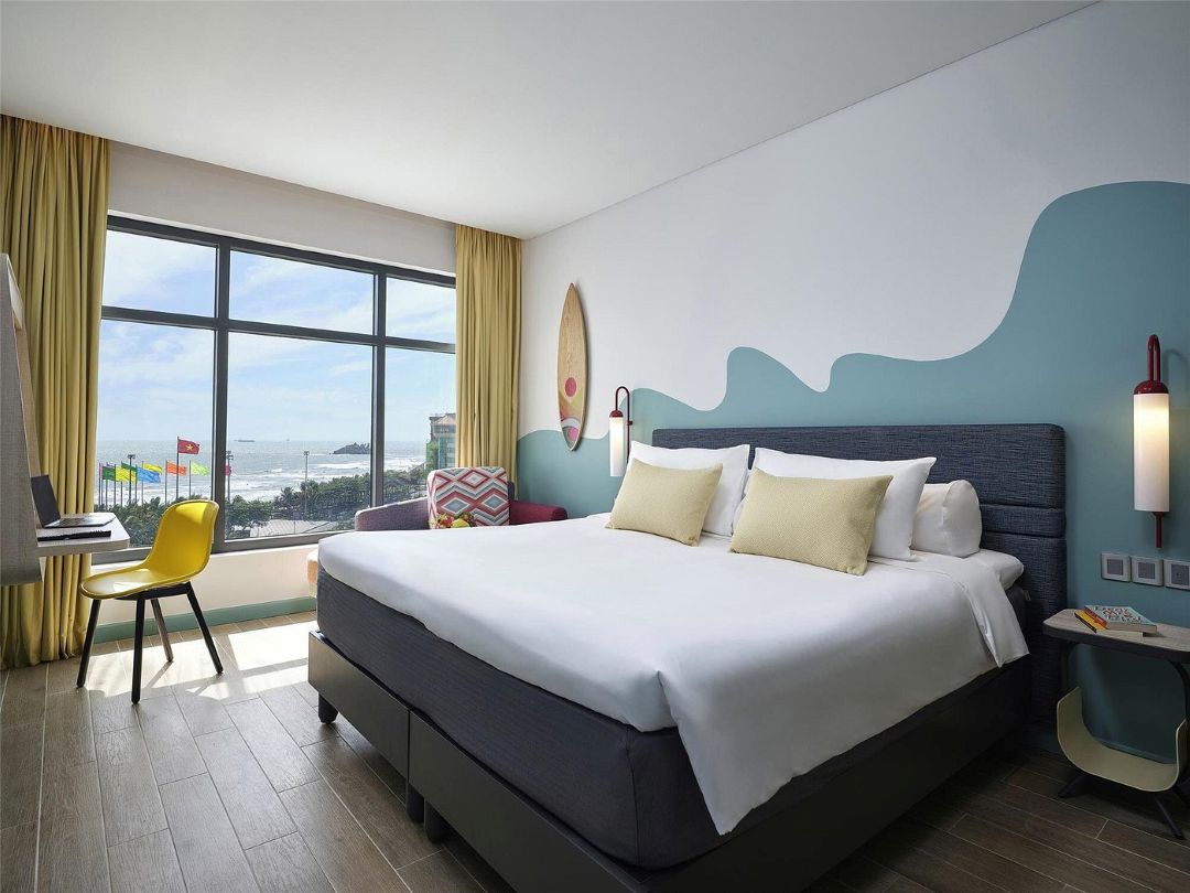 Chất lượng phòng ốc của Ibis Styles Vũng Tàu