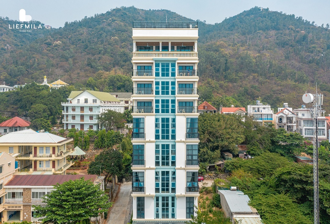 Review Lief Mila Vũng Tàu 4* -[Đầy đủ, súc tích & hữu ích] 1