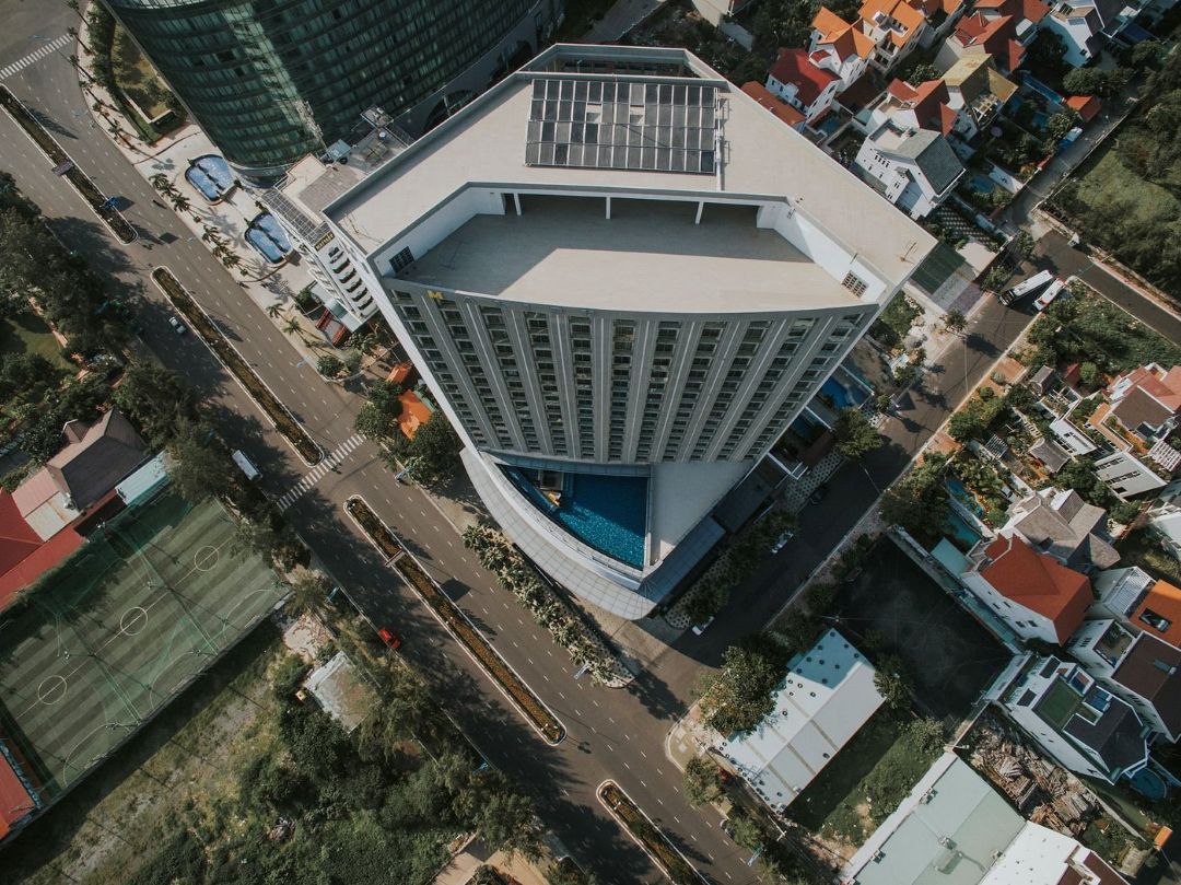 Malibu Hotel Vũng Tàu