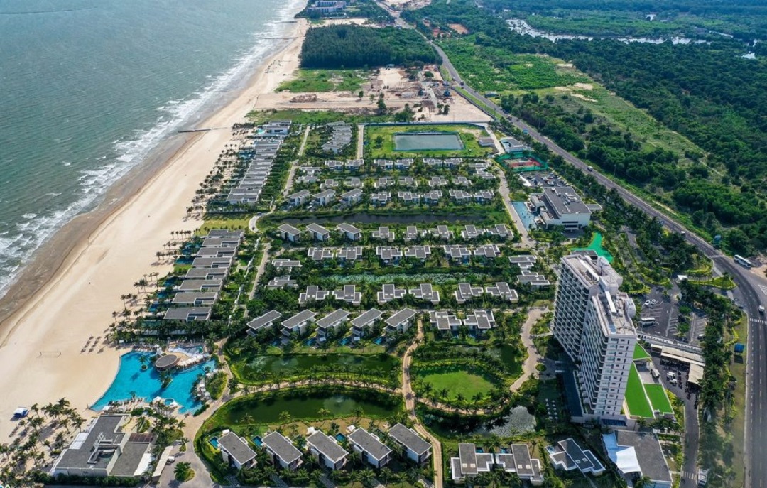 Review Melia Hồ Tràm 5 sao đầy đủ, súc tích & hữu ích nhất từ Aha Voucher 