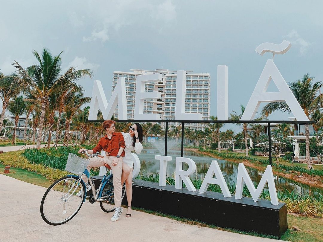 Melia Hồ Tràm Beach Resort
