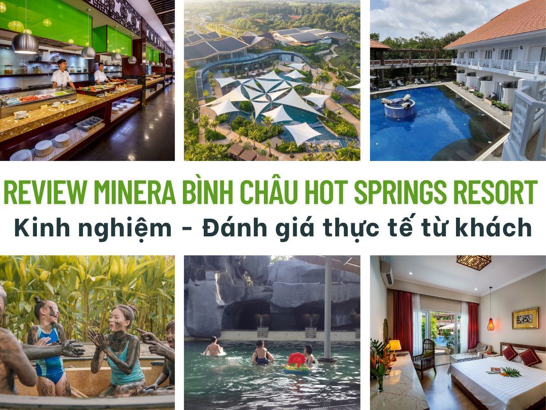 Tổng hợp review Minera Bình Châu
