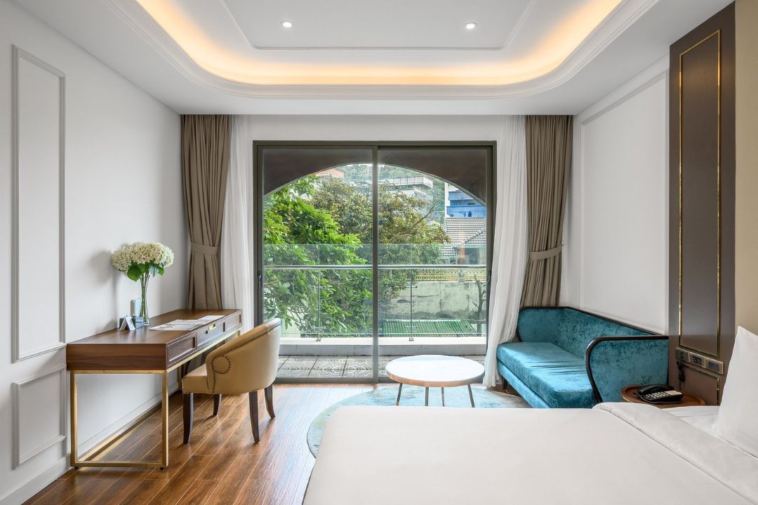 Chất lượng phòng ốc của Oyster Bay Vũng Tàu