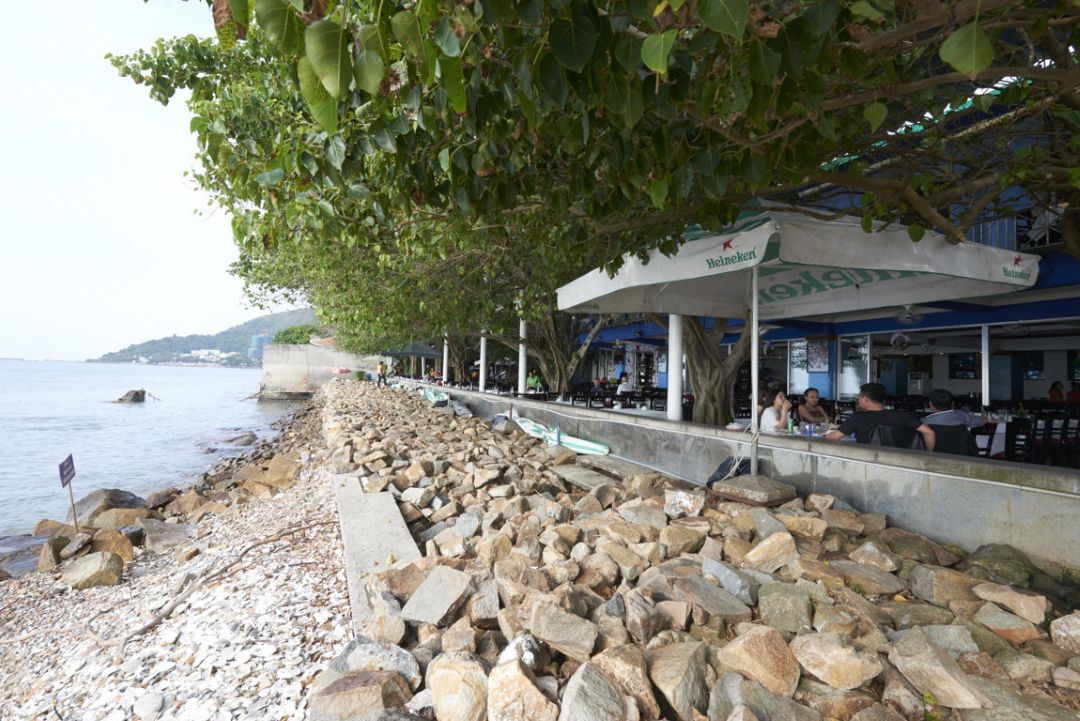 Oyster Bay Vũng Tàu gần biển Bãi Dâu, phù hợp dạo biển, ngắm cảnh