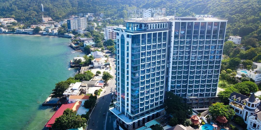 Vị trí Oyster Bay Vũng Tàu thuận tiện di chuyển, ăn uống