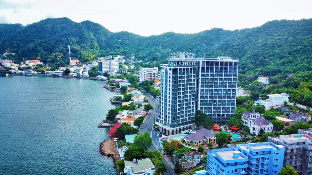 Oyster Bay Vũng Tàu