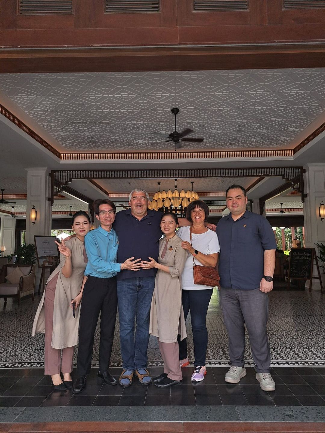 The Anam Mũi Né Resort