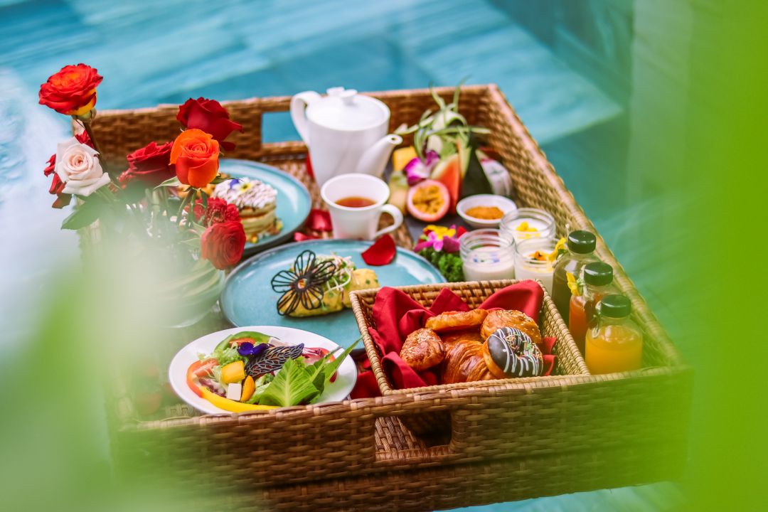 Ẩm thực đa dạng, chất lượng tại The Anam Resort Cam Ranh