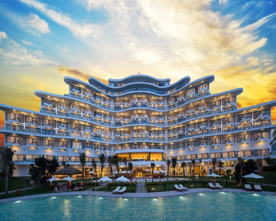Voucher Cam Ranh Riviera Resort Nha Trang, Voucher Selectum Noa Resort Cam Ranh