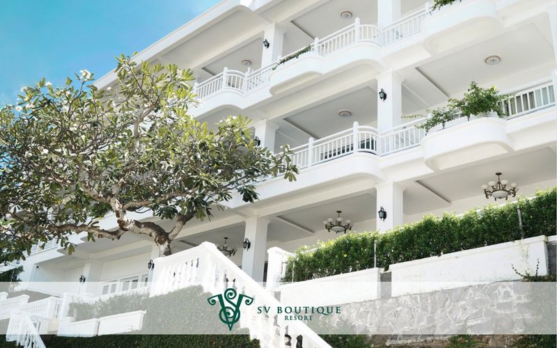 SV Boutique Resort Vũng Tàu
