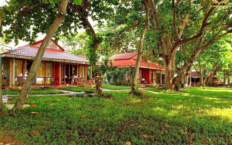 Voucher Tân Sơn Nhất Côn Đảo Resort