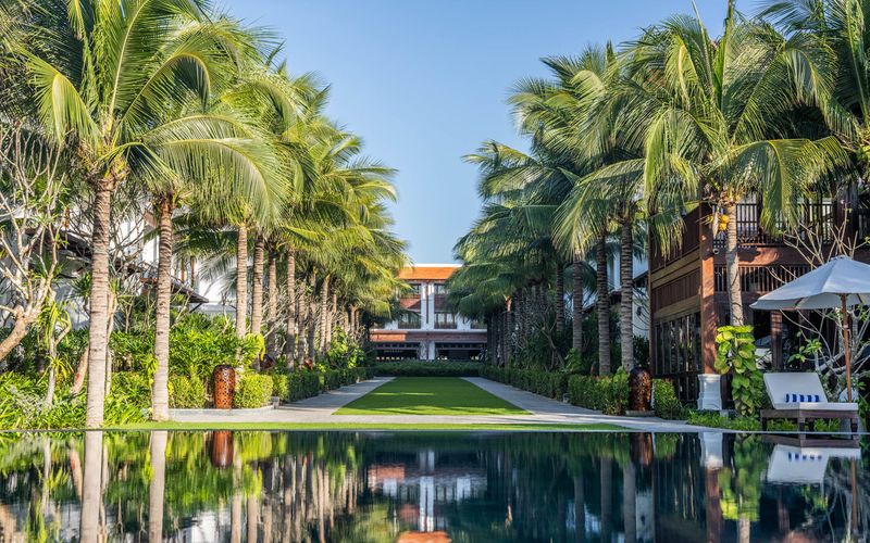 The Anam Mũi Né Resort 