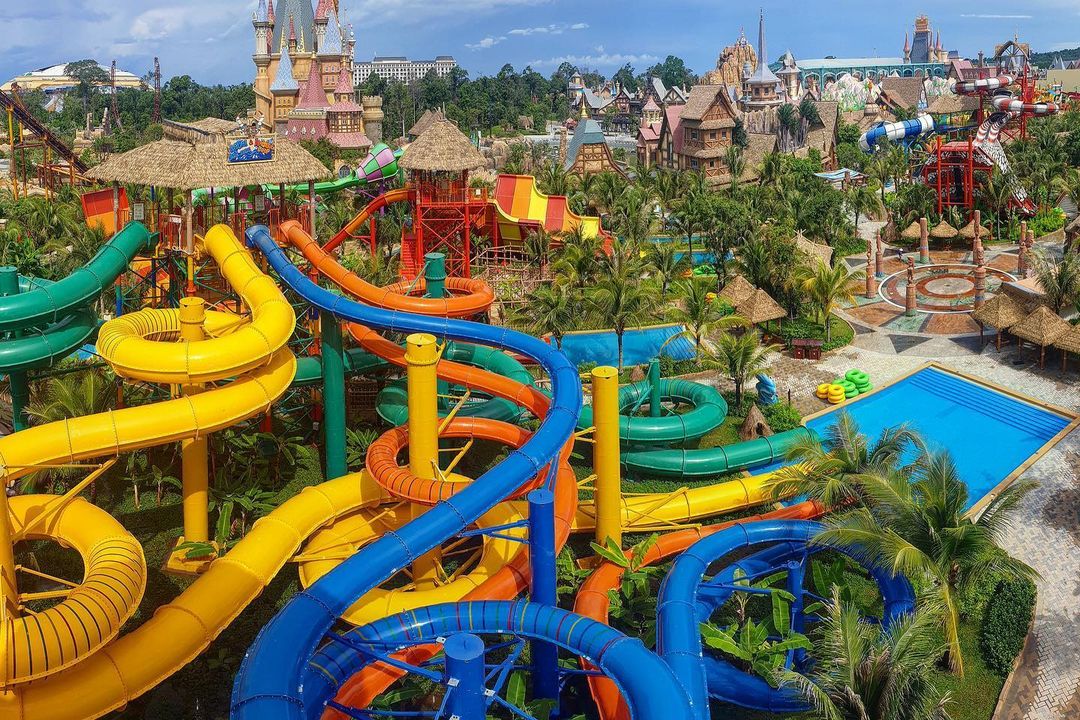 Kinh nghiệm đi VinWonders Phú Quốc 2021 [Súc Tích Dễ Hiểu] 12