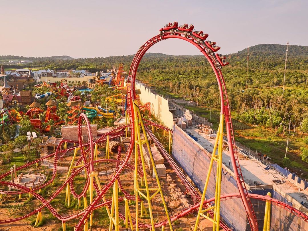 Kinh nghiệm đi VinWonders Phú Quốc 2021 [Súc Tích Dễ Hiểu] 11